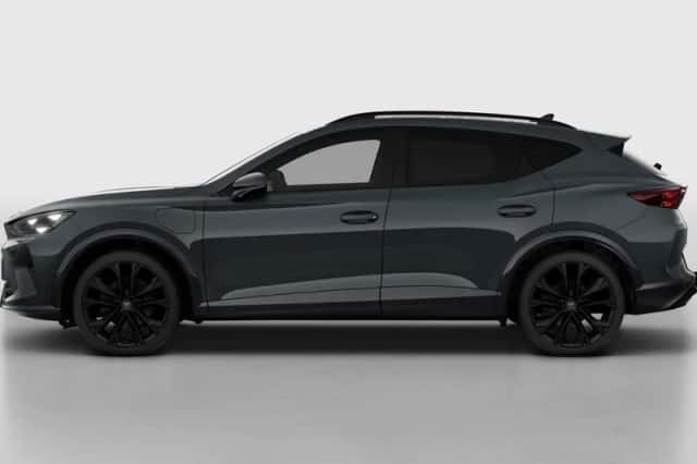 CUPRA Formentor (2025) thumbnail 3