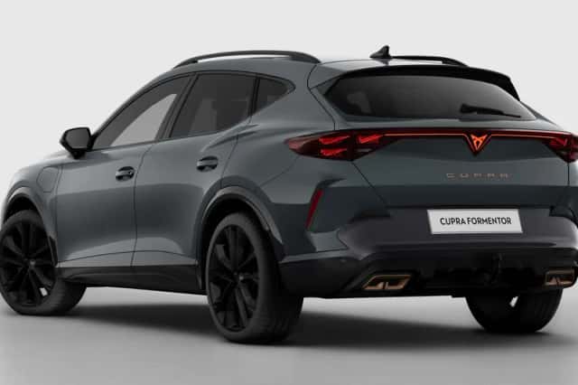 CUPRA Formentor (2025) thumbnail 4