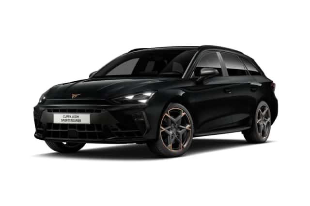 CUPRA Leon Sportstourer (2025) thumbnail 2