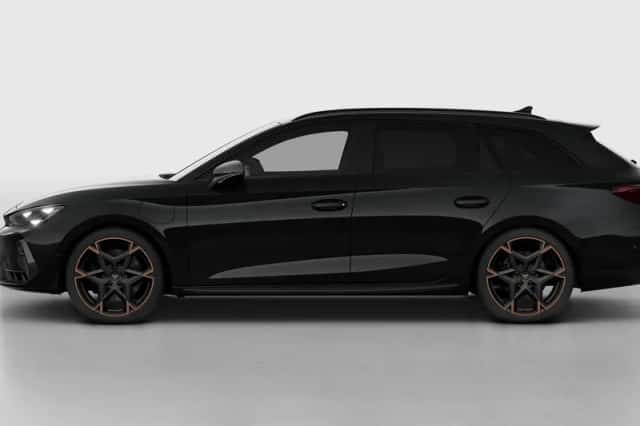 CUPRA Leon Sportstourer (2025) thumbnail 3