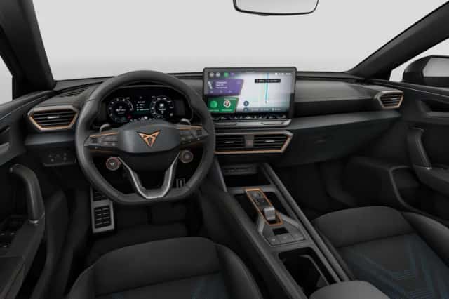 CUPRA Leon Sportstourer (2025) thumbnail 6
