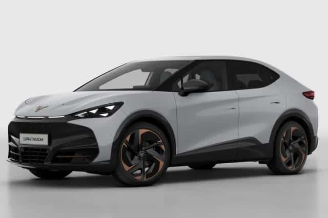 CUPRA Tavascan (2025) thumbnail 2