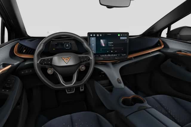 CUPRA Tavascan (2025) thumbnail 6