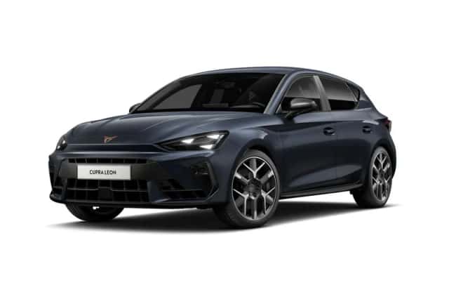 CUPRA Leon (2025) thumbnail 1