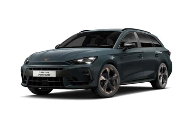 CUPRA Leon Sportstourer (2025) thumbnail 1