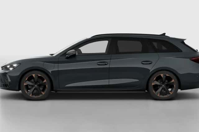 CUPRA Leon Sportstourer (2025) thumbnail 3