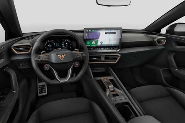 CUPRA Leon Sportstourer (2025) thumbnail 6