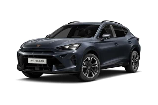 CUPRA Formentor (2025) thumbnail 1