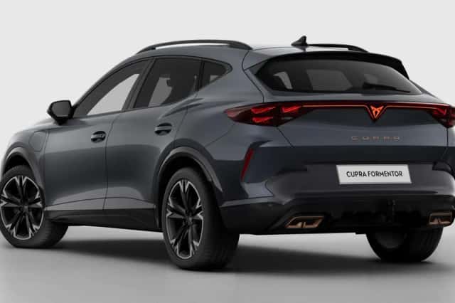 CUPRA Formentor (2025) thumbnail 4