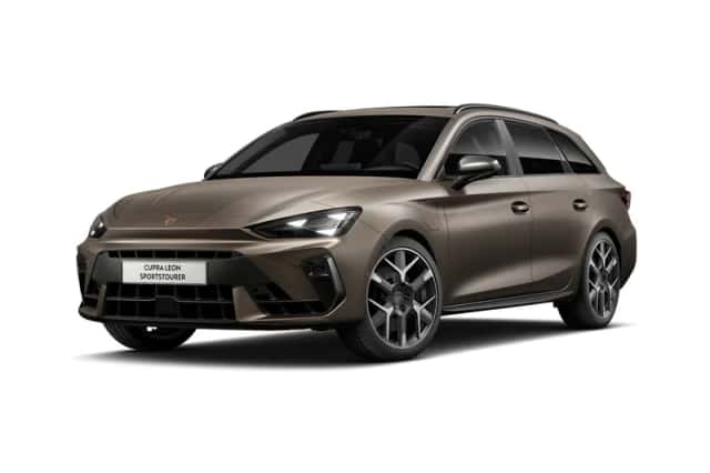 CUPRA Leon Sportstourer (2025) thumbnail 1