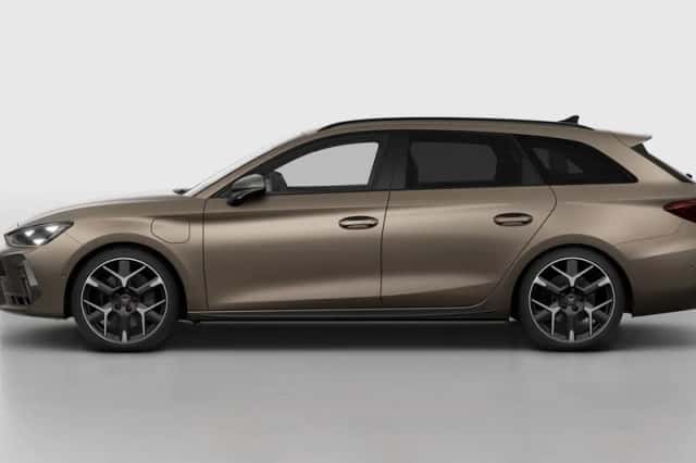 CUPRA Leon Sportstourer (2025) thumbnail 3
