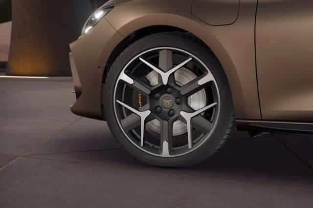 CUPRA Leon Sportstourer (2025) thumbnail 5