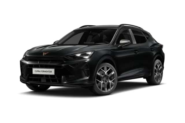 CUPRA Formentor (2025) thumbnail 1