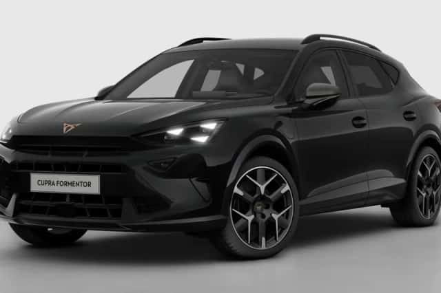 CUPRA Formentor (2025) thumbnail 2
