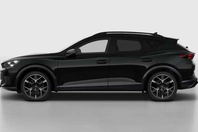 CUPRA Formentor (2025) thumbnail 3