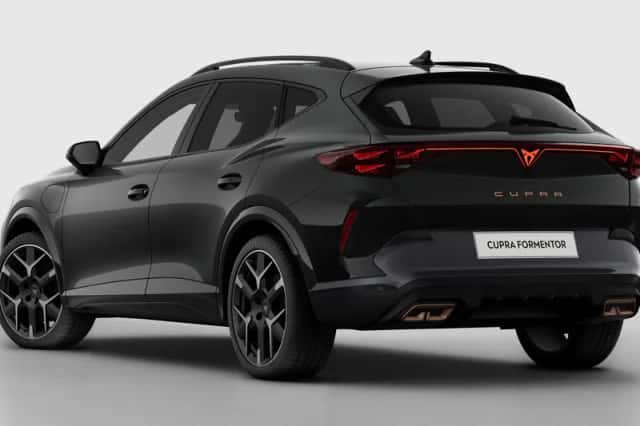 CUPRA Formentor (2025) thumbnail 4
