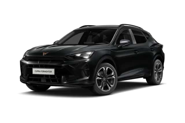 CUPRA Formentor (2025) thumbnail 1
