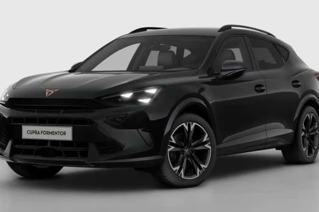 CUPRA Formentor (2025) thumbnail 2