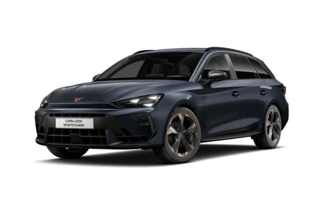 CUPRA Leon Sportstourer (2025) thumbnail 1