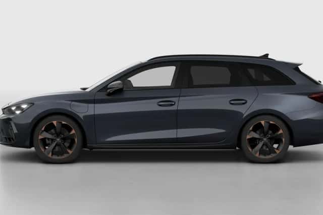CUPRA Leon Sportstourer (2025) thumbnail 3