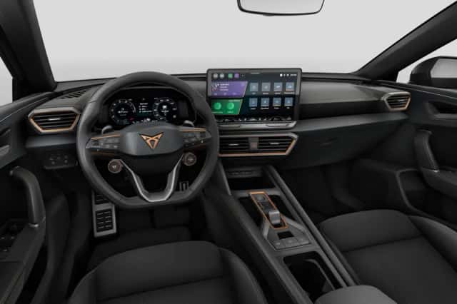 CUPRA Leon Sportstourer (2025) thumbnail 6