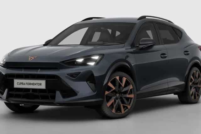 CUPRA Formentor (2025) thumbnail 2