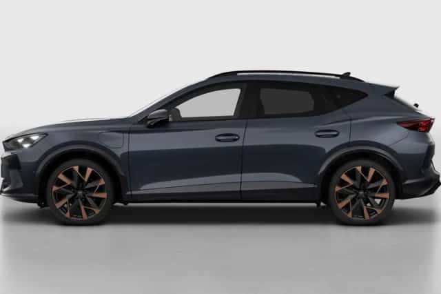 CUPRA Formentor (2025) thumbnail 3