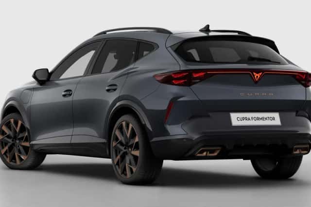 CUPRA Formentor (2025) thumbnail 4