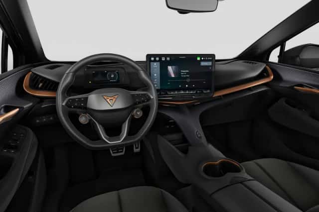 CUPRA Tavascan (2025) thumbnail 6