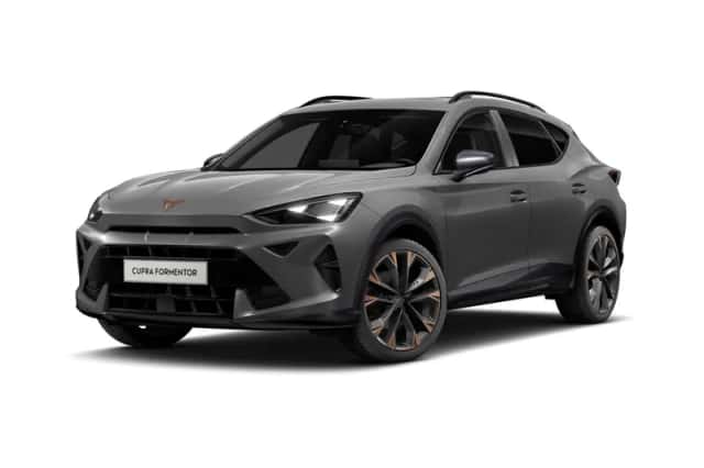 CUPRA Formentor (2025) thumbnail 1