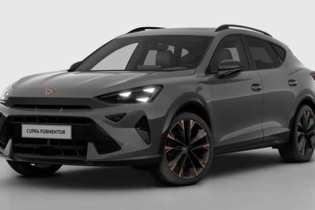 CUPRA Formentor (2025) thumbnail 2