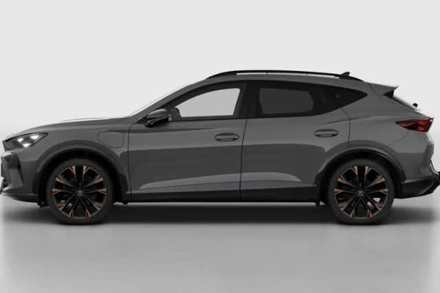 CUPRA Formentor (2025) thumbnail 3