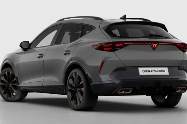 CUPRA Formentor (2025) thumbnail 4