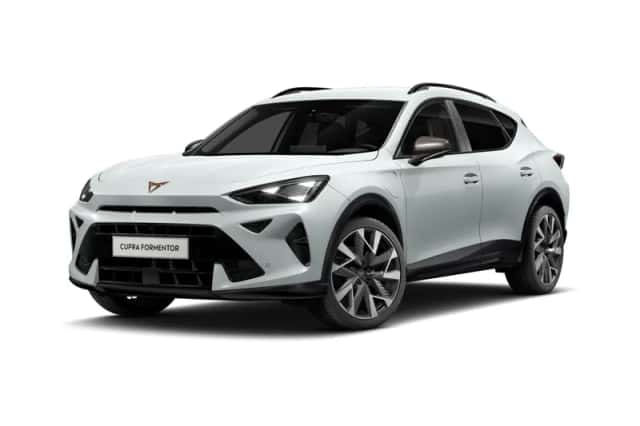 CUPRA Formentor (2025) thumbnail 1