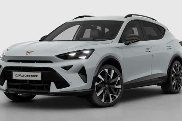 CUPRA Formentor (2025) thumbnail 2