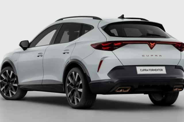 CUPRA Formentor (2025) thumbnail 4