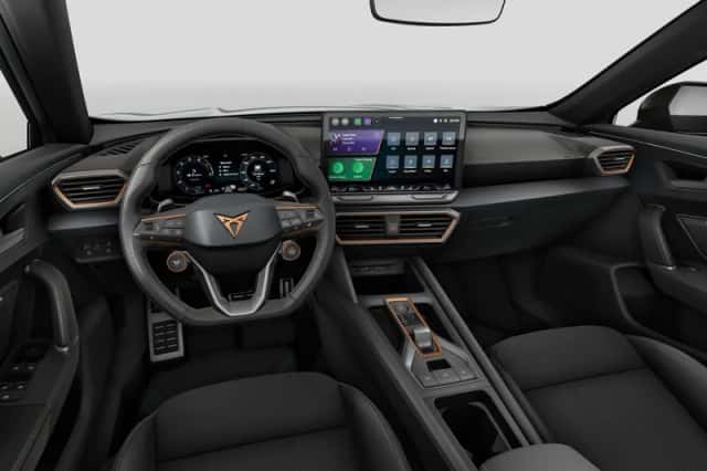 CUPRA Formentor (2025) thumbnail 6