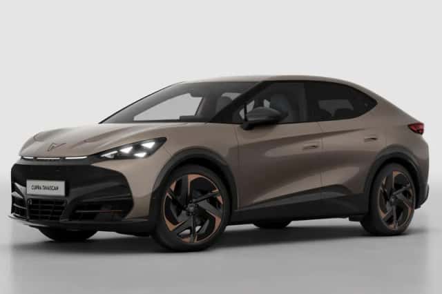 CUPRA Tavascan (2025) thumbnail 2