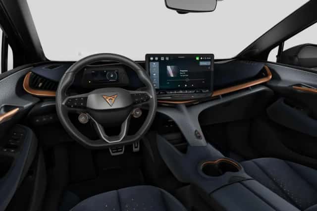 CUPRA Tavascan (2025) thumbnail 5