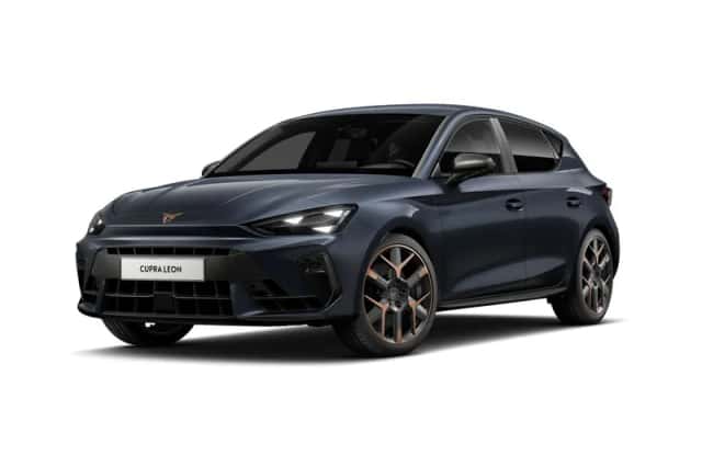 CUPRA Leon (2025) thumbnail 1