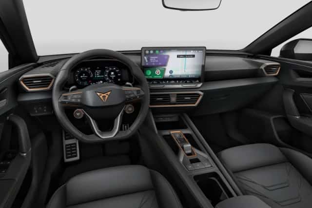 CUPRA Leon (2025) thumbnail 6