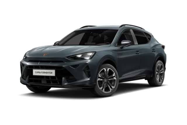CUPRA Formentor (2025) thumbnail 1