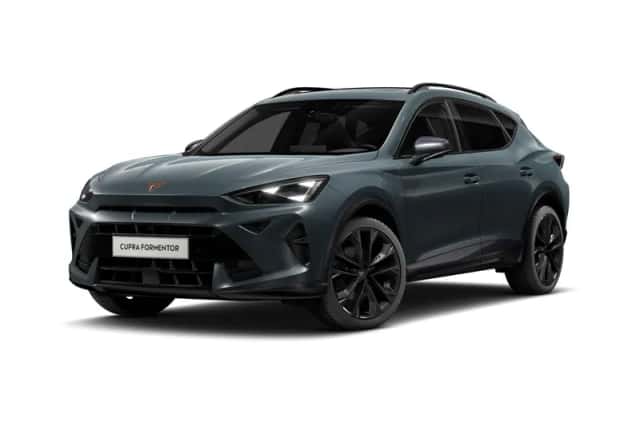 CUPRA Formentor (2025) thumbnail 1