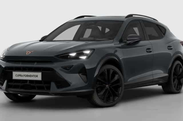 CUPRA Formentor (2025) thumbnail 2