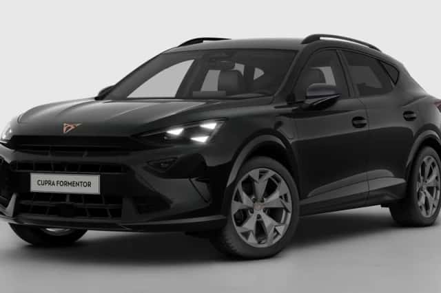 CUPRA Formentor (2025) thumbnail 2