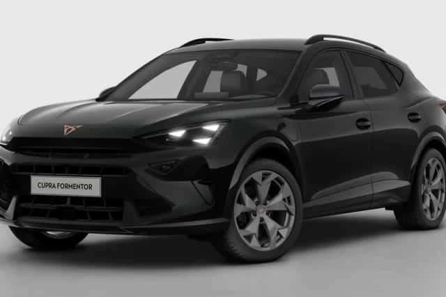 CUPRA Formentor (2025) thumbnail 2