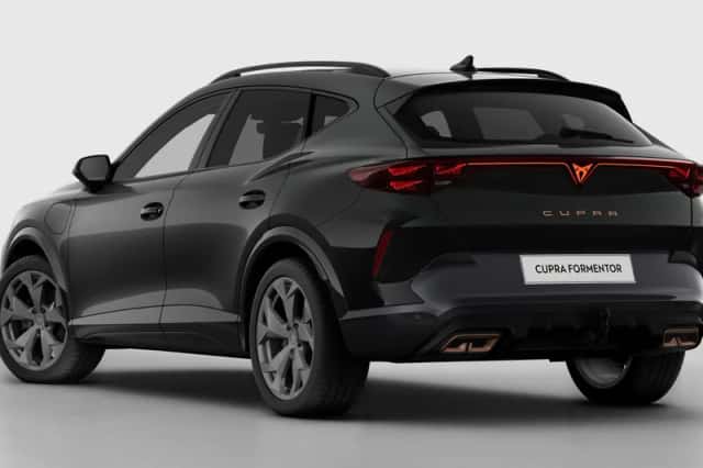 CUPRA Formentor (2025) thumbnail 4