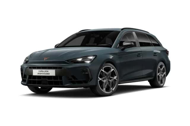 CUPRA Leon Sportstourer (2025) thumbnail 1