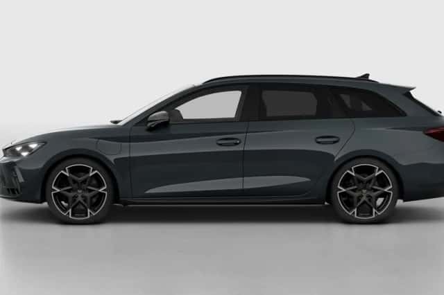 CUPRA Leon Sportstourer (2025) thumbnail 3