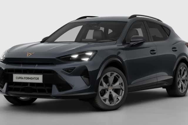 CUPRA Formentor (2025) thumbnail 2